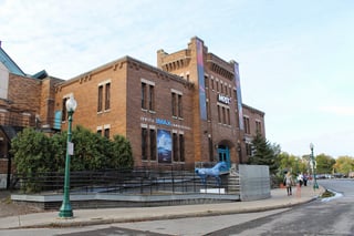 Museum of Science & Technology