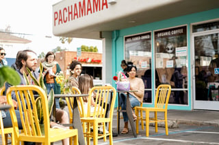 Pachamama Coffee