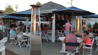 Black Cat Harbor Shack