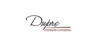 Dupre Catering & Events