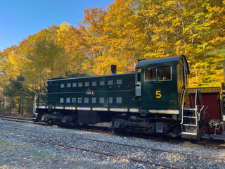 Saratoga Corinth & Hudson Railway