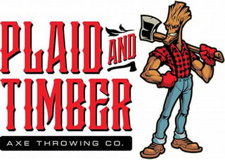 Plaid & Timber Axe Throwing Company