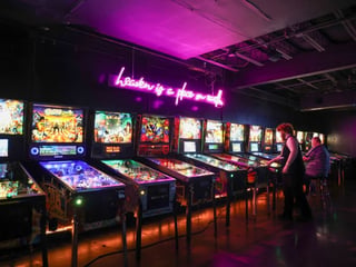 Free Play Arcade - Denton