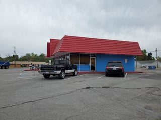 Jeff's Burgers, Dogs & Shakes