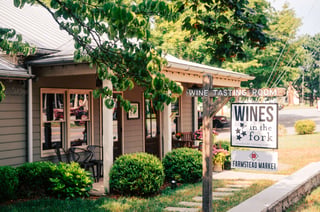 Wines in the Fork