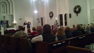 Cranston Memorial Presbyterian