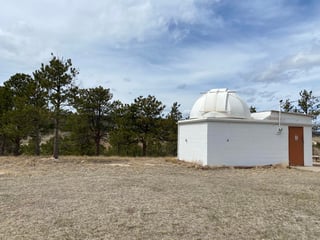 Hidden Valley Observatory
