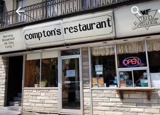 Compton's Restaurant