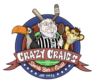 Crazy Craig's Cheeky Monkey Bar