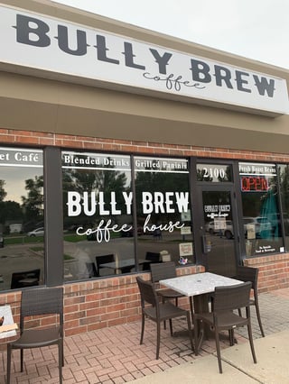 Bully Brew Coffee -Columbia Road
