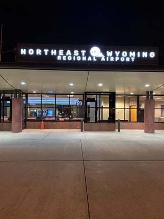 Northeast Wyoming Regional Airport
