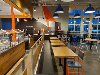 Blaze Pizza