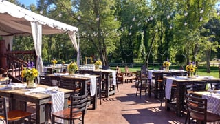 The Saratoga Winery