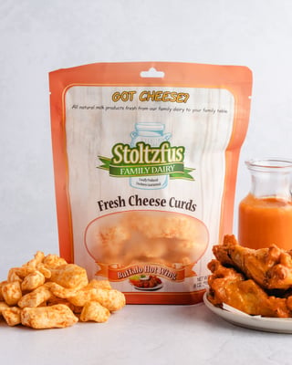 Stoltzfus Family Dairy