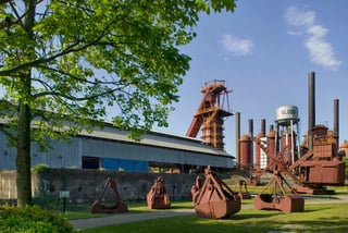 Sloss Furnaces National Historic Landmark