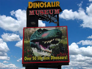 Dinosaur Museum