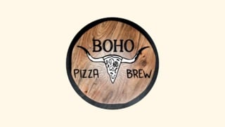 BOHO Pizza and Brew