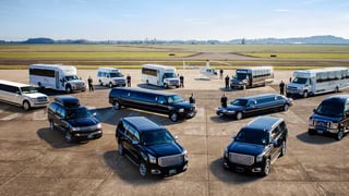 Aspen Limo Tours - Portland Limo & Party Bus Service