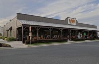 Cracker Barrel Old Country Store