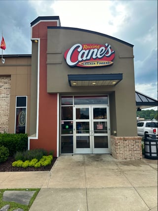 Raising Cane's Chicken Fingers