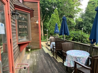 Cafe Alfresco