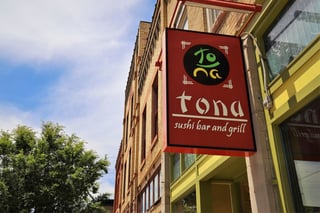 Tona Sushi Bar and Grill