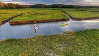 Rideaway Adventures - Sandwich Creek