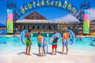 Schlitterbahn Waterpark Galveston
