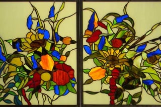 Art Glass Ensembles