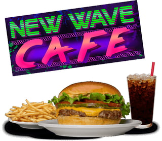 New Wave Cafe