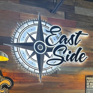 East Side Daiquiris in Pineville