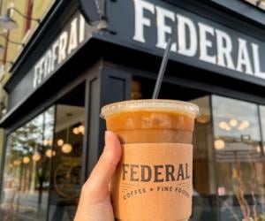 Federal Coffee + Fine Foods