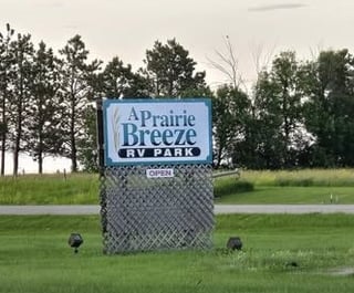 A Prairie Breeze RV Park