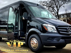 VIP Tours of Branson - Tours, Charters, Limo