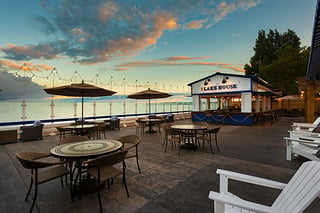 The Lake House at Sylvan Beach
