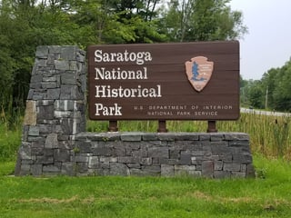 Saratoga National Historical Park