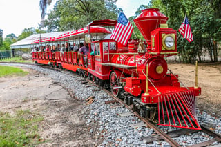 Louisiana Purchase Gardens & Zoo