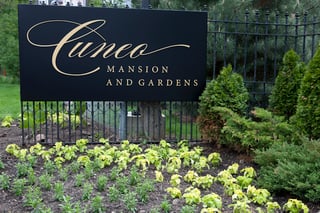 Loyola at Cuneo Mansion and Gardens