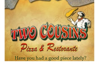 Two Cousins Pizza & Restaurant