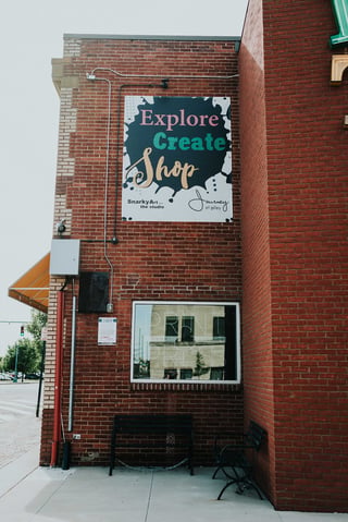 Print & Press Shop & Studios