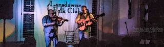 Lansdowne Folk Club