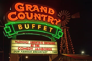 Grand Country Buffet