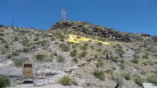 Hayden Butte ("A" Mountain)