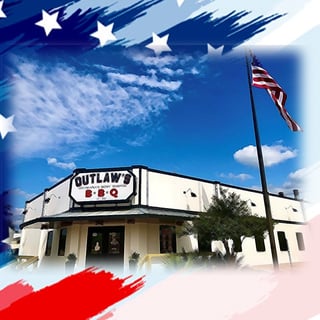 Outlaw's BBQ--Pineville