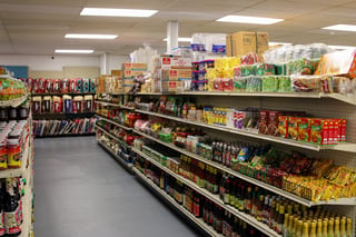 J M ASIAN MARKET