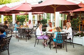 Linx Tavern at Ocean Edge Resort and Golf Club