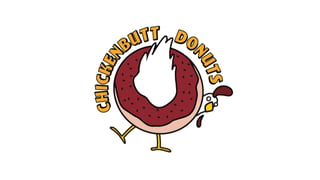 Chickenbutt Donuts