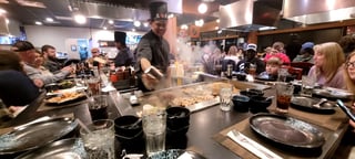 Tokugawa Japan Steakhouse Sushi & Bar