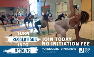 York Jewish Community Center