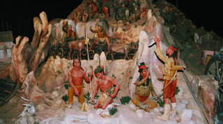Tombstone's Historama